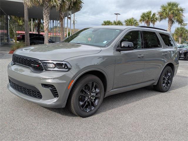 new 2025 Dodge Durango car, priced at $36,716