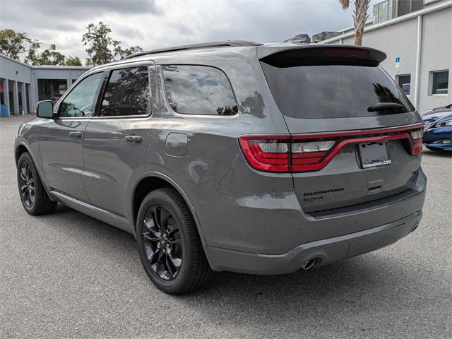 new 2025 Dodge Durango car, priced at $36,716