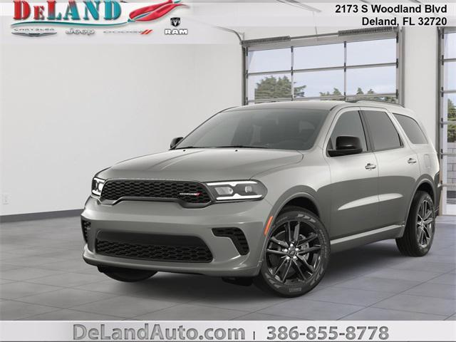 new 2025 Dodge Durango car, priced at $36,966