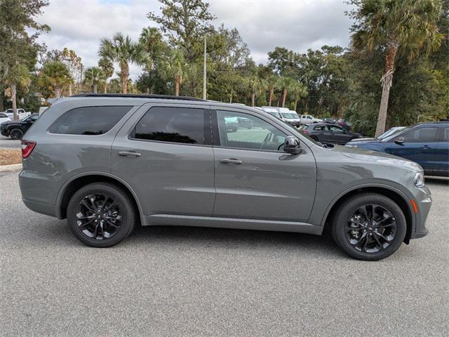 new 2025 Dodge Durango car, priced at $36,716