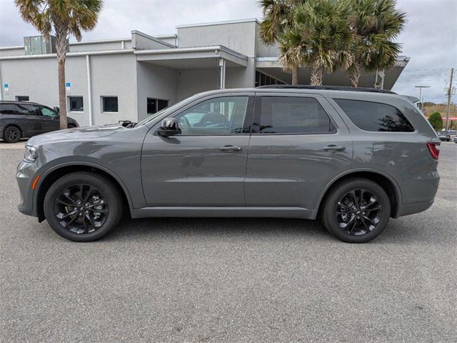 new 2025 Dodge Durango car, priced at $36,716