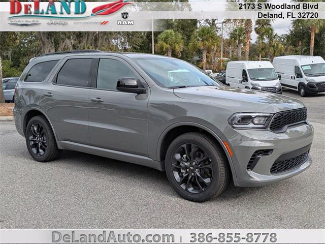 new 2025 Dodge Durango car, priced at $36,716