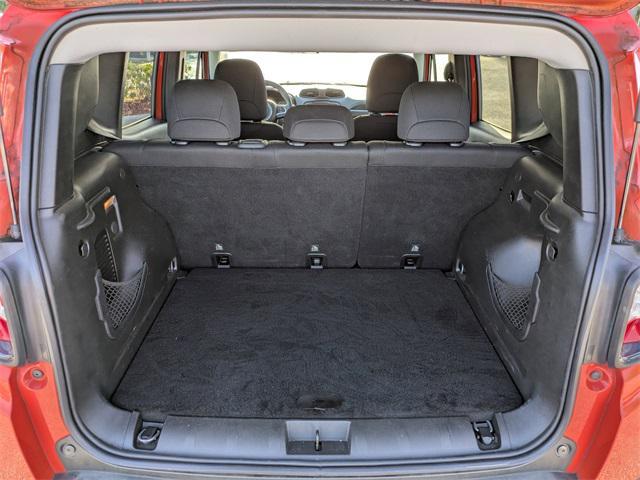 used 2018 Jeep Renegade car, priced at $15,950
