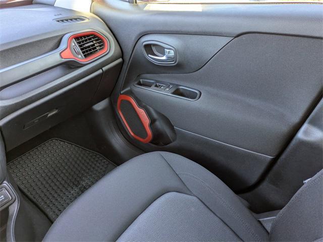 used 2018 Jeep Renegade car, priced at $15,950