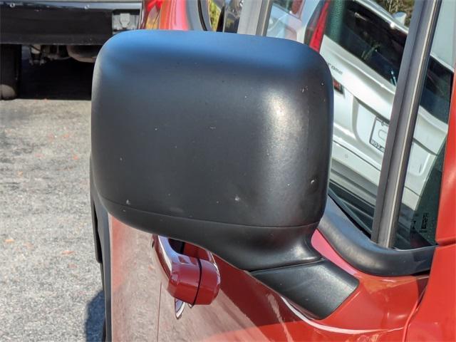 used 2018 Jeep Renegade car, priced at $15,950