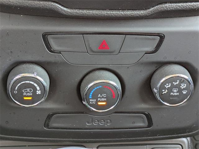 used 2018 Jeep Renegade car, priced at $15,950