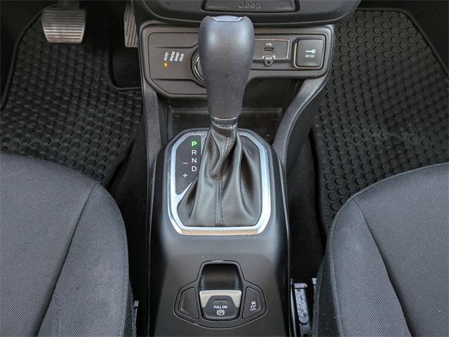 used 2018 Jeep Renegade car, priced at $15,950