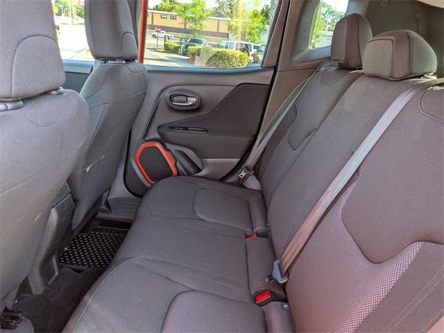 used 2018 Jeep Renegade car, priced at $15,950