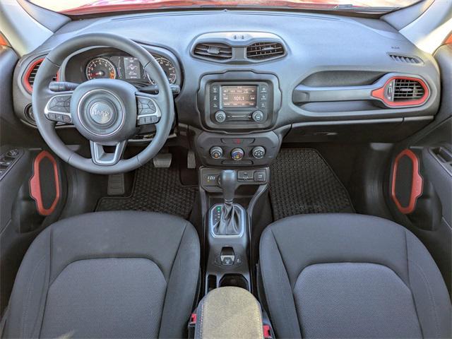 used 2018 Jeep Renegade car, priced at $15,950