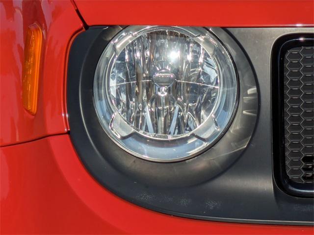 used 2018 Jeep Renegade car, priced at $15,950