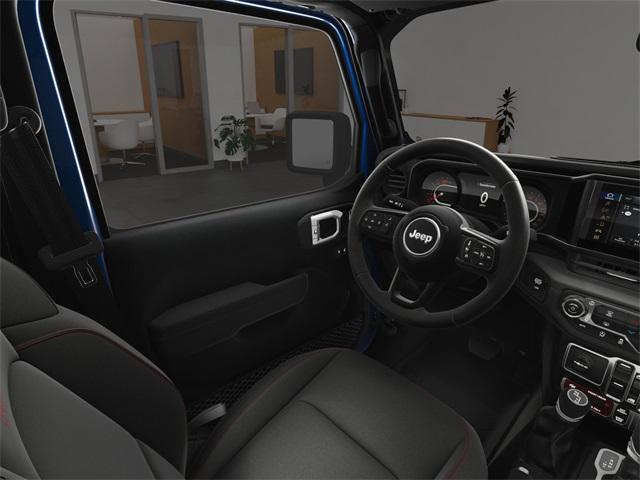 new 2025 Jeep Gladiator car, priced at $47,433