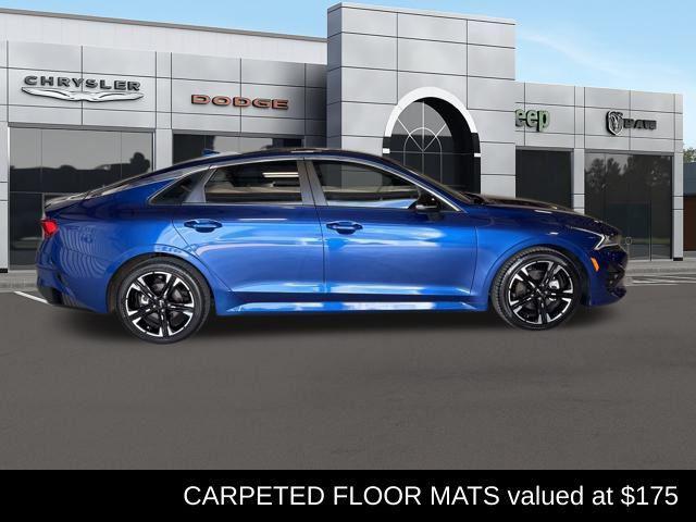 used 2023 Kia K5 car, priced at $24,950