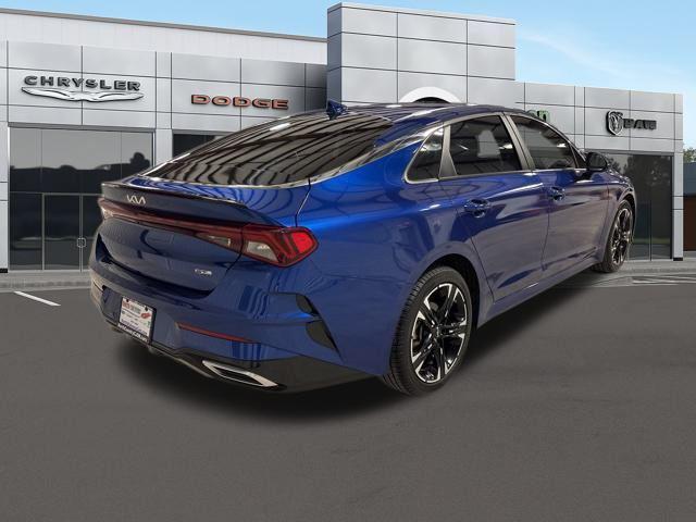 used 2023 Kia K5 car, priced at $24,950
