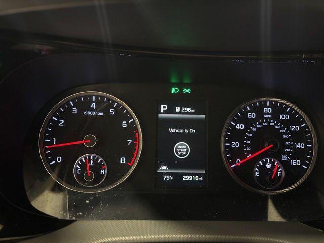 used 2023 Kia K5 car, priced at $24,950