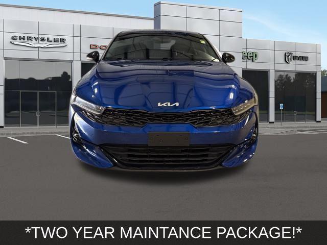 used 2023 Kia K5 car, priced at $24,950