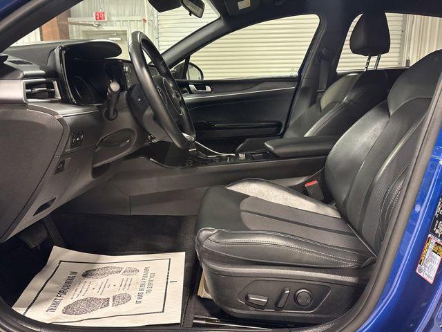 used 2023 Kia K5 car, priced at $24,950