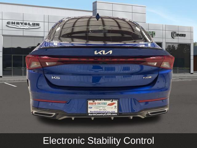 used 2023 Kia K5 car, priced at $24,950