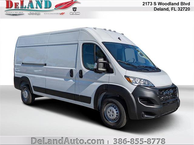 new 2025 Ram ProMaster 2500 car, priced at $49,632