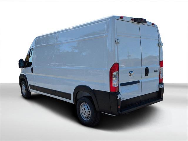 new 2025 Ram ProMaster 2500 car, priced at $49,632