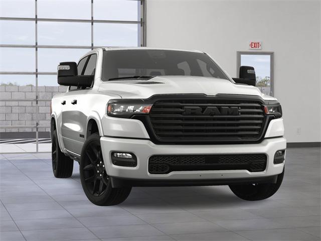 new 2025 Ram 1500 car, priced at $58,120