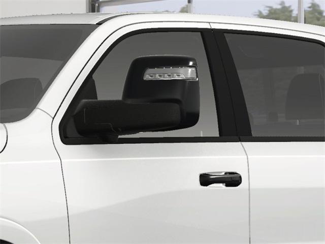 new 2025 Ram 1500 car, priced at $58,120