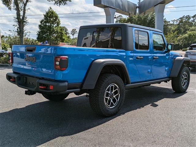 new 2024 Jeep Gladiator car, priced at $55,669