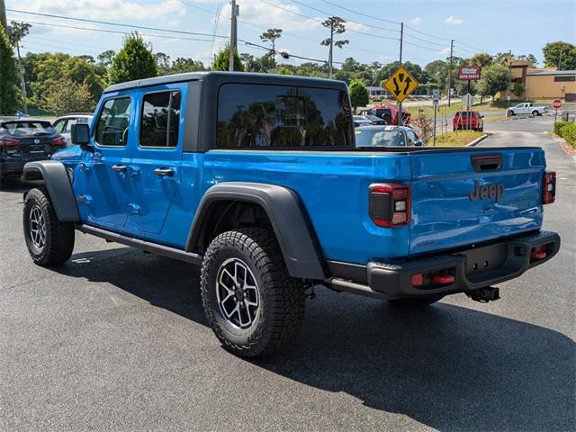 new 2024 Jeep Gladiator car, priced at $55,669