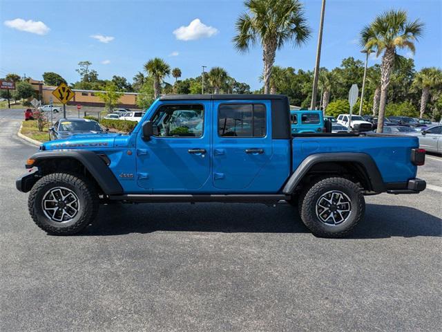 new 2024 Jeep Gladiator car, priced at $55,669