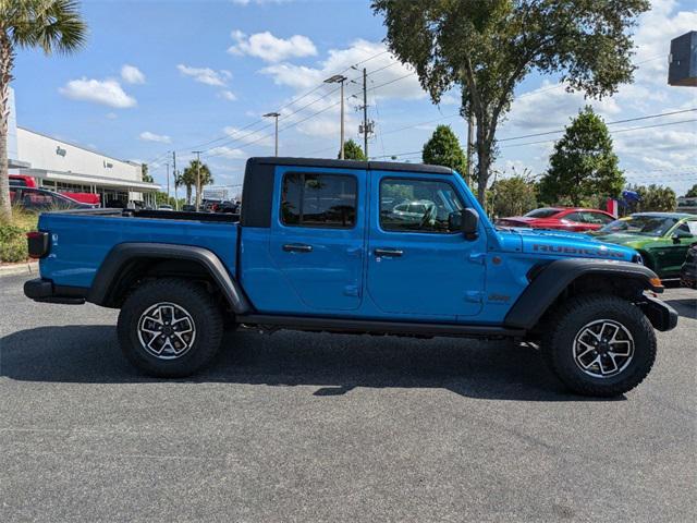 new 2024 Jeep Gladiator car, priced at $55,669