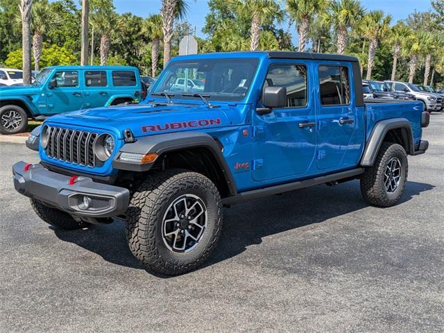 new 2024 Jeep Gladiator car, priced at $55,669