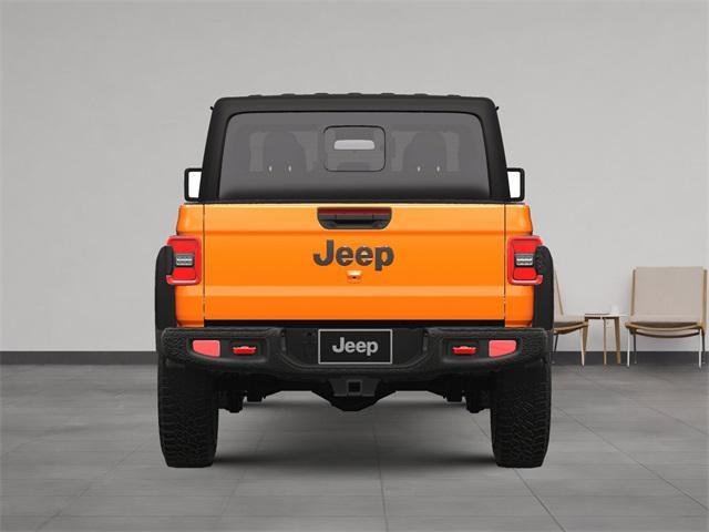 new 2025 Jeep Gladiator car, priced at $46,147