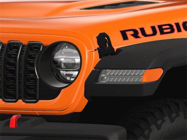 new 2025 Jeep Gladiator car, priced at $46,147