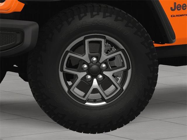 new 2025 Jeep Gladiator car, priced at $46,147