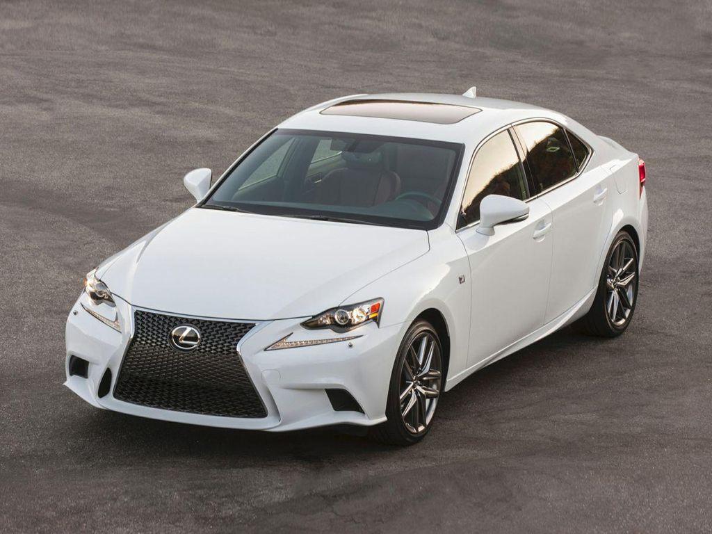 used 2016 Lexus IS 300 car, priced at $17,950