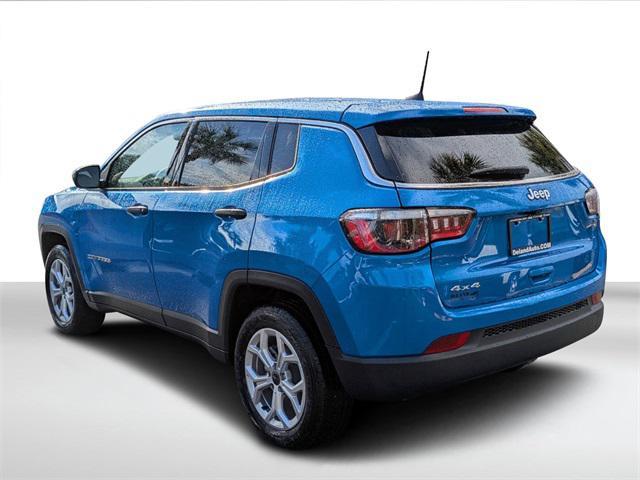 new 2025 Jeep Compass car, priced at $25,129