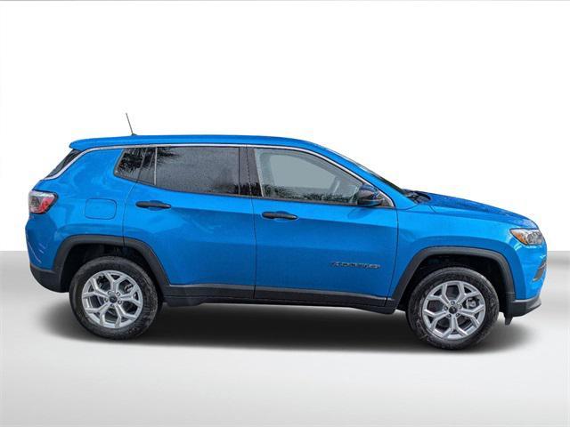 new 2025 Jeep Compass car, priced at $25,129