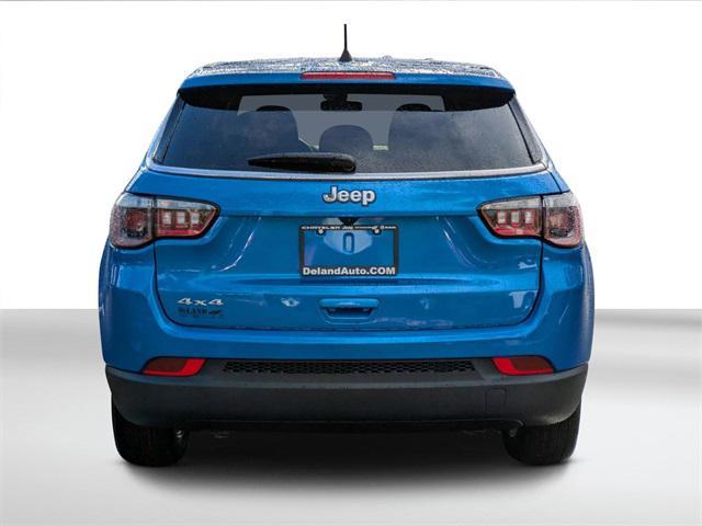 new 2025 Jeep Compass car, priced at $25,129