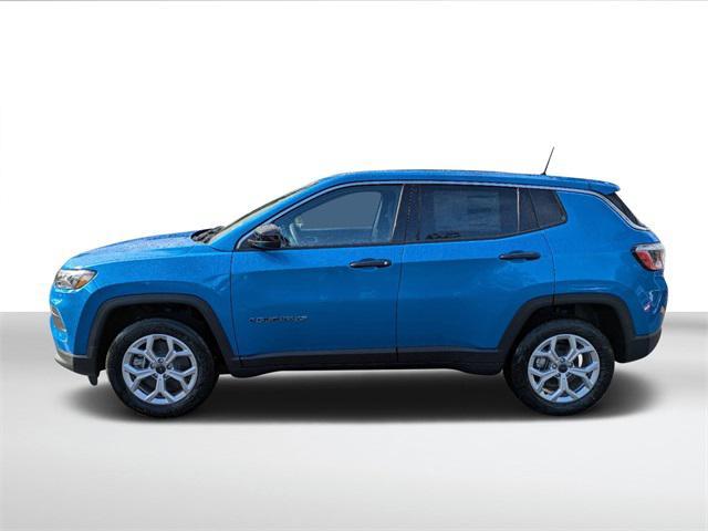 new 2025 Jeep Compass car, priced at $25,129