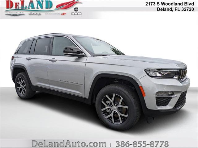 new 2025 Jeep Grand Cherokee car, priced at $40,939