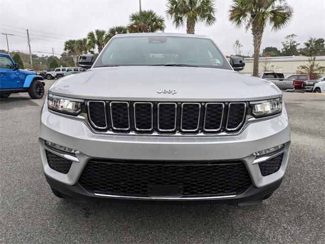 new 2025 Jeep Grand Cherokee car, priced at $41,689