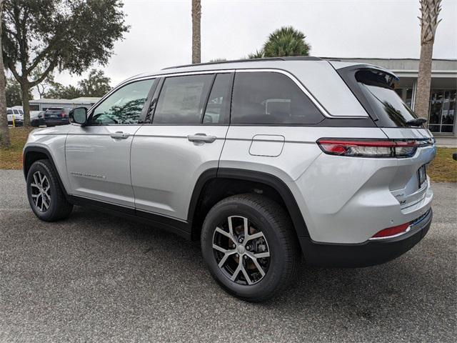 new 2025 Jeep Grand Cherokee car, priced at $41,689