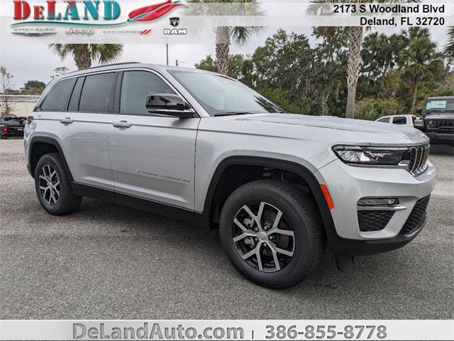 new 2025 Jeep Grand Cherokee car, priced at $41,689