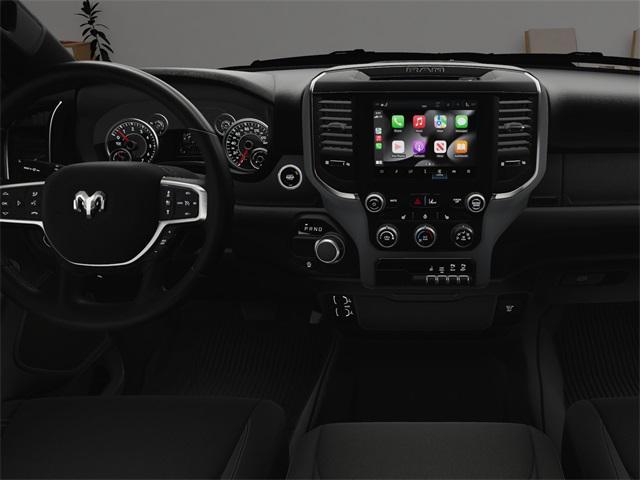 new 2025 Ram 1500 car, priced at $33,469