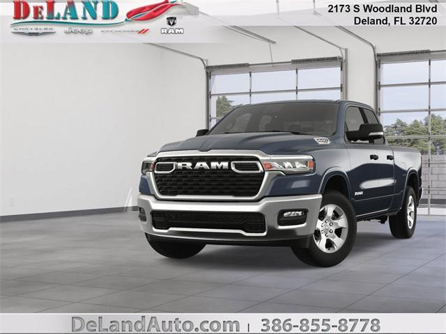new 2025 Ram 1500 car, priced at $33,469