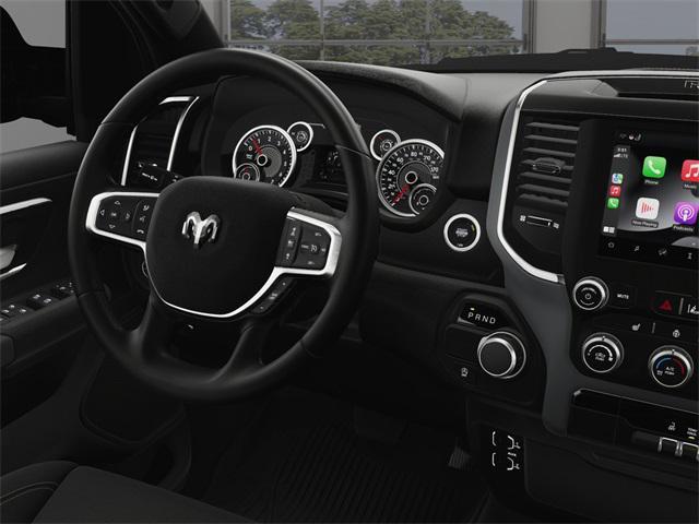 new 2025 Ram 1500 car, priced at $33,469