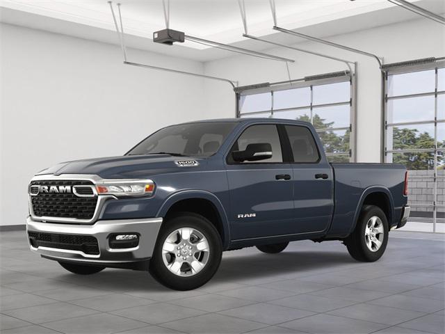 new 2025 Ram 1500 car, priced at $33,469