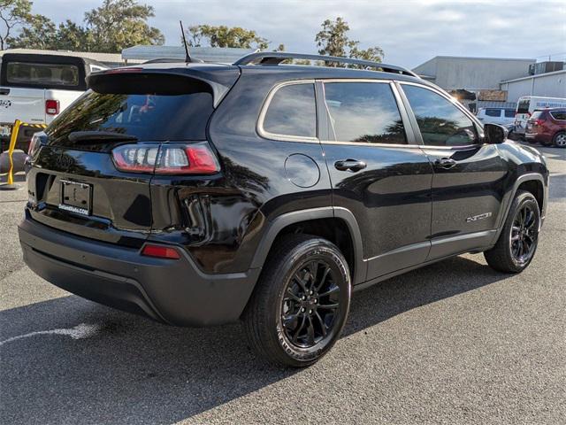 used 2023 Jeep Cherokee car, priced at $25,998