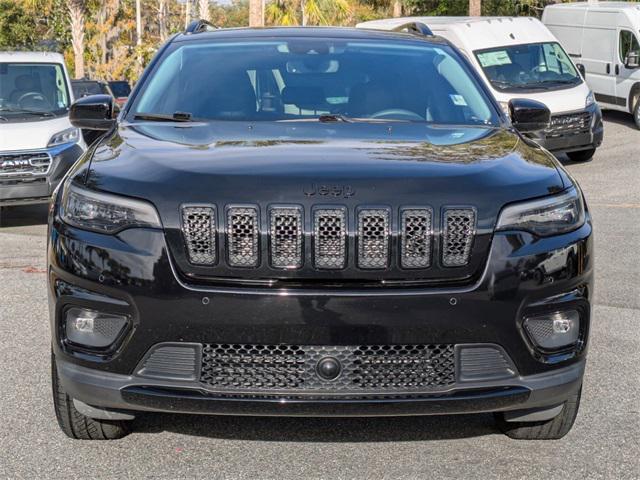 used 2023 Jeep Cherokee car, priced at $25,998