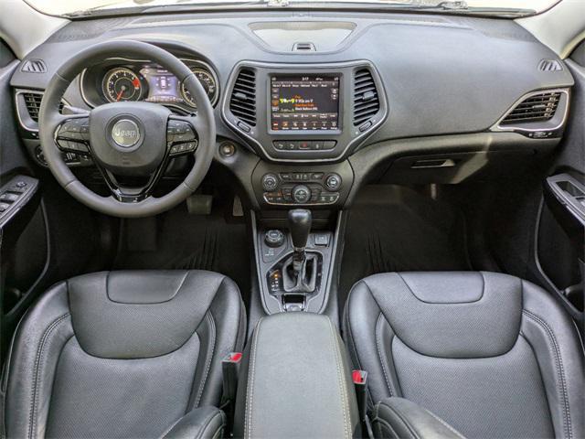 used 2023 Jeep Cherokee car, priced at $25,998