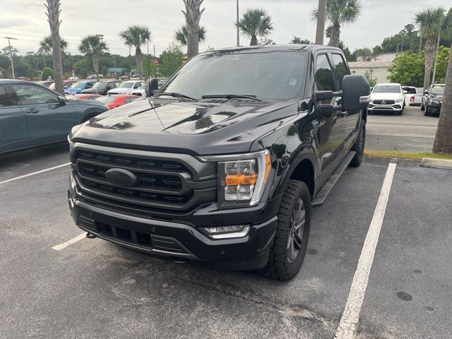 used 2023 Ford F-150 car, priced at $49,847